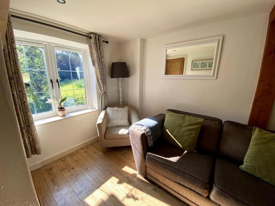 Coombe Edge Cottage Honiton Eksteriør billede